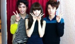 韩明星最新爆料