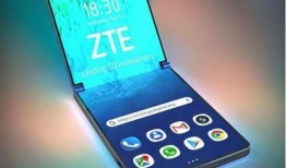 中兴小折叠最新爆料,颠覆性设计，折叠新高度即将揭晓